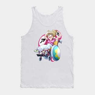 Connection: Love Tank Top